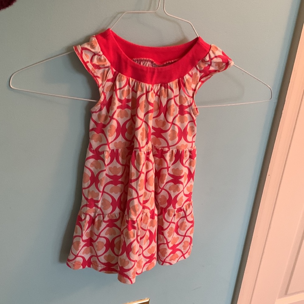 Tea collection - adorable toddler summer dress/top